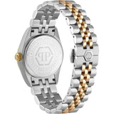 Reloj Philipp Plein Mujer PWNFA0425 B2 Acero Bicolor Dorado Analógico New Date Superlative
