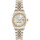 Reloj Philipp Plein Mujer PWNFA0425 B2 Acero Bicolor Dorado Analógico New Date Superlative