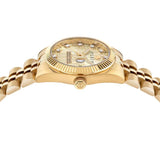 Reloj Philipp Plein Mujer PWNFA0525 B2 Acero Dorado Analógico