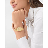 Reloj Philipp Plein Mujer PWNFA0525 B2 Acero Dorado Analógico
