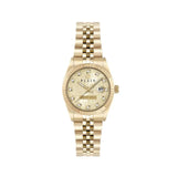 Reloj Philipp Plein Mujer PWNFA0525 B2 Acero Dorado Analógico
