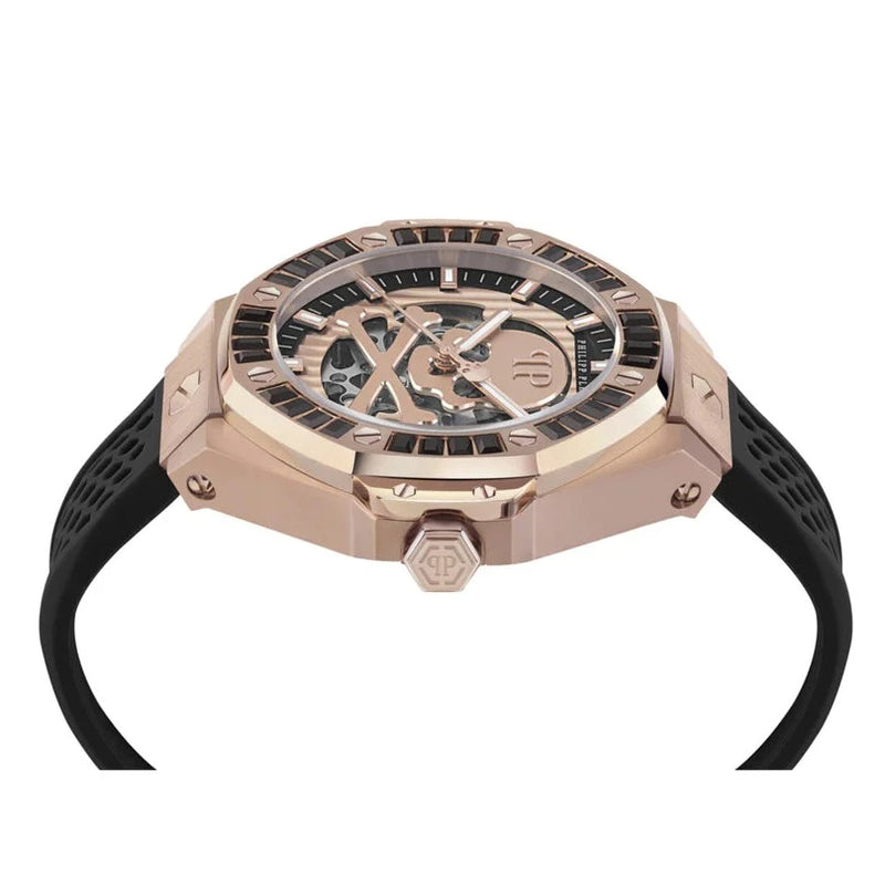 Reloj Philipp Plein $keleton Royal Automatic PWPFA0324