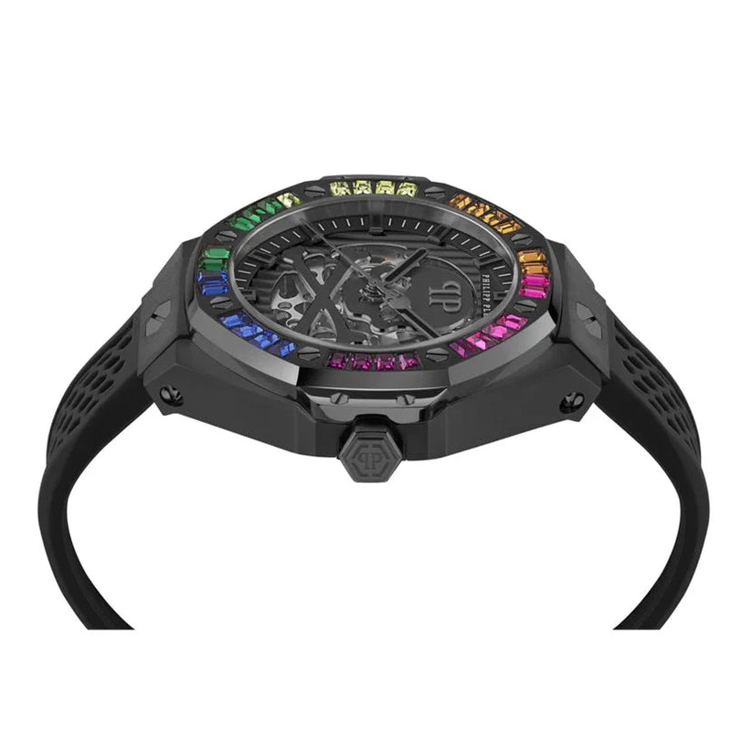 Reloj Philipp Plein $keleton Royal Automático PWPFA0424