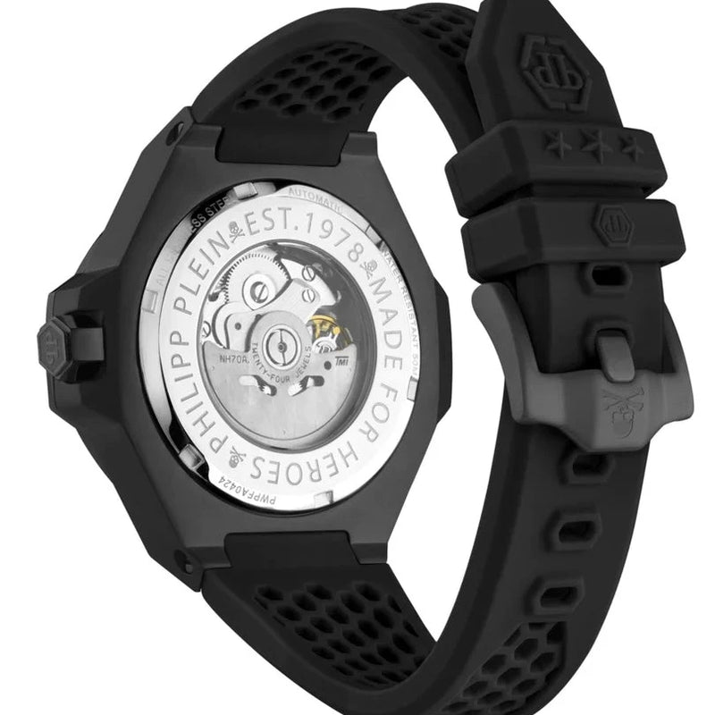 Reloj Philipp Plein $keleton Royal Automático PWPFA0424