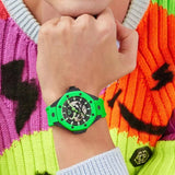 Reloj Plein $keleton Royal Automatic PWPFA0624 b2