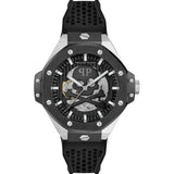 Reloj Philipp Plein Hombre PWPFA0824 B2 Sport Negro Hexar Auto