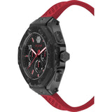 Reloj de Cuarzo Philipp Plein Chrono Royal, PVD, Negro, 46 mm, PWPRA0724 B2
