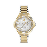 Reloj de Cuarzo Philipp Plein Plein Chrono Royal, PVD Oro, 42 mm, PWPSA0324 B2