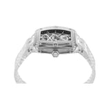 Reloj Philipp Plein Caballero The $keleton Crystal Sport Transparente Automático 44mm PWPTA0524 B2
