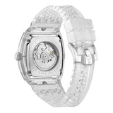 Reloj Philipp Plein Caballero The $keleton Crystal Sport Transparente Automático 44mm PWPTA0524 B2