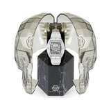 Reloj Philipp Plein Caballero The $keleton Crystal Sport Transparente Automático 44mm PWPTA0524 B2