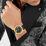 Reloj Philipp Plein Hombre PWPVA0224 B2 Sport Negro Date Superlative Gent