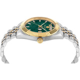 Reloj Philipp Plein Hombre PWPVA0424 B2 Acero Bicolor Dorado Date Superlative Gent