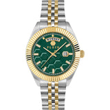 Reloj Philipp Plein Hombre PWPVA0424 B2 Acero Bicolor Dorado Date Superlative Gent