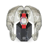 Reloj de Cuarzo Philipp Plein Spectre Lady, Rojo, 38 mm PWTAA1024 B2