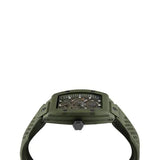 Reloj Automático Philipp Plein The Skeleton Ecoceramic, Verde, 44 mm, PWVBA0223 B2