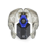 Reloj Philipp Plein Hombre PWWAA0323 B2 Plástico Azul Analógico The Skull Synthetic
