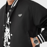 Reloj de Cuarzo Philipp Plein Plein Deluxe, Negro, 44 mm PWWGA0126 B2