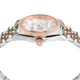 Reloj Philipp Plein Mujer PWYAA0223 B2 Acero Bicolor Rosa