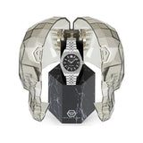 Philipp Plein PWZFA0125 B2 Reloj Hombre Plein Icon Chain 43mm