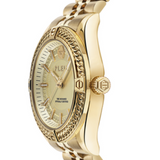 Philipp Plein PWZFA0325 B2 Reloj Hombre Plein Icon Chain 43mm