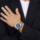 Reloj de hombre Velocita' R8853153001 de acero y correa plateada