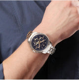 Reloj de hombre Successo R8873621016 de acero y correa plateada