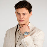 Reloj Maserati Hombre R8873621045 Pack Reloj Acero Cronógrafo Analógico