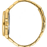 Reloj de hombre Maseratti R8873652002 de acero y correa dorada