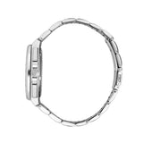 Reloj de hombre Maserati R8873652006 de acero y correa plateada