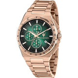 Reloj de hombre Velocita' R8873653001 de acero y correa oro rosa