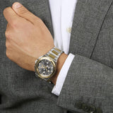 Reloj de hombre Velocita' R8873653002 de acero y correa plateada