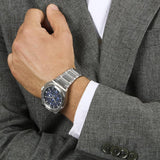 Reloj de hombre Velocita' R8873653003 de acero y correa plateada