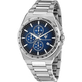 Reloj de hombre Velocita' R8873653003 de acero y correa plateada