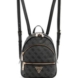 Mochila Guess Mujer Manhattan Backpack Coal SG699432