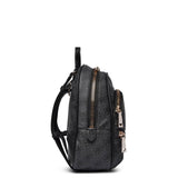 Mochila Guess Mujer Manhattan Backpack Coal SG699432