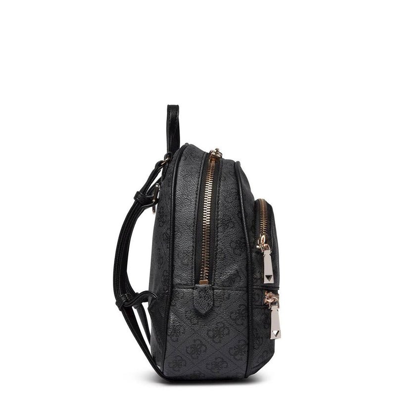 Mochila Guess Mujer Manhattan Backpack Coal SG699432