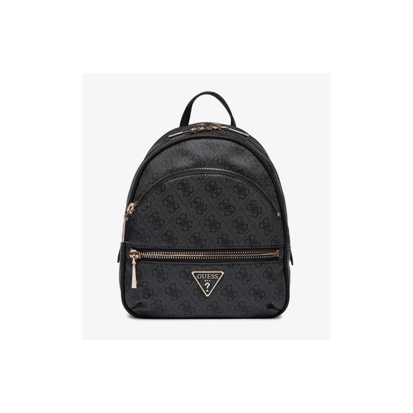 Mochila Guess Mujer Manhattan Backpack Coal SG699432