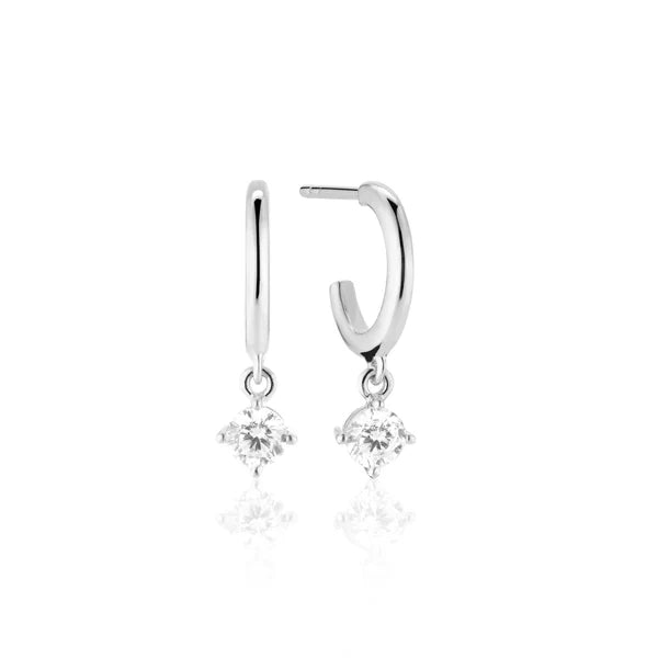 Pendientes Sif Jakobs Belluno Creolo Piccolo SJ-E42112-CZ-SS