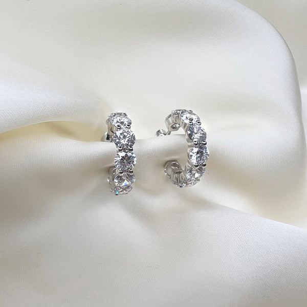 Pendientes Sif Jakobs Belluno Creolo SJ-E42115-CZ-SS