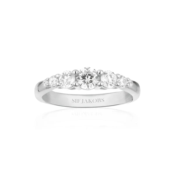 Anillo Sif Jakbos Belluno SJ-R42126-CZ-SS