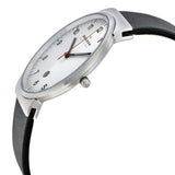 Reloj de hombre Skagen Klassic Ancher Leather Quartz SKW6024