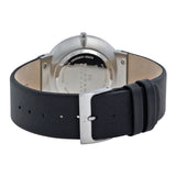 Reloj de hombre Skagen Klassic Ancher Leather Quartz SKW6024