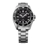 Reloj Seiko SNE597P1 Prospex Diver's Solar 41mm Negro b2
