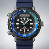 Reloj Seiko SNJ039P1 Prospex Diver's Solar Laguna Tropical b2