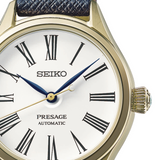 Reloj Seilo SPB234J1 Presage Esmalte Blanco para mujer B2