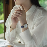 Reloj Seilo SPB234J1 Presage Esmalte Blanco para mujer B2