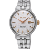 Reloj Seiko SRE009J1 Presage Cockatil Automático mujer Clover B2