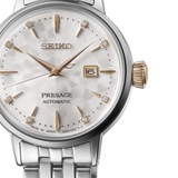 Reloj Seiko SRE009J1 Presage Cockatil Automático mujer Clover B2