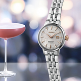 Reloj Seiko SRE009J1 Presage Cockatil Automático mujer Clover B2